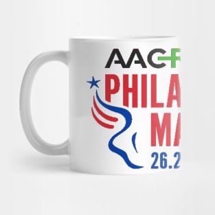 Philadelphia Marathon Mug